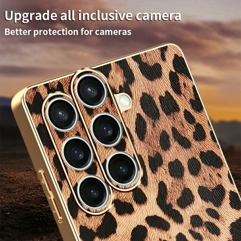 Cover Til Samsung Galaxy S26 Leopard