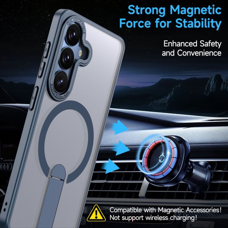 Cover Til Samsung Galaxy S26 Multifunktionelt Stativ