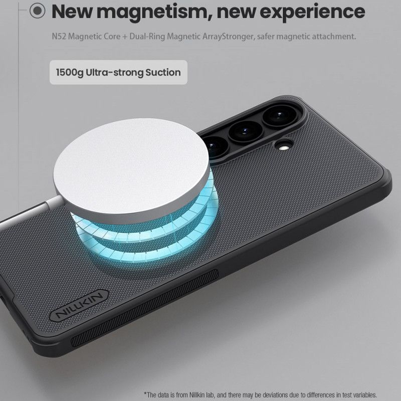 Cover Til Samsung Galaxy S26 Nillkin Super Frosted Shield Magnetisk Pung
