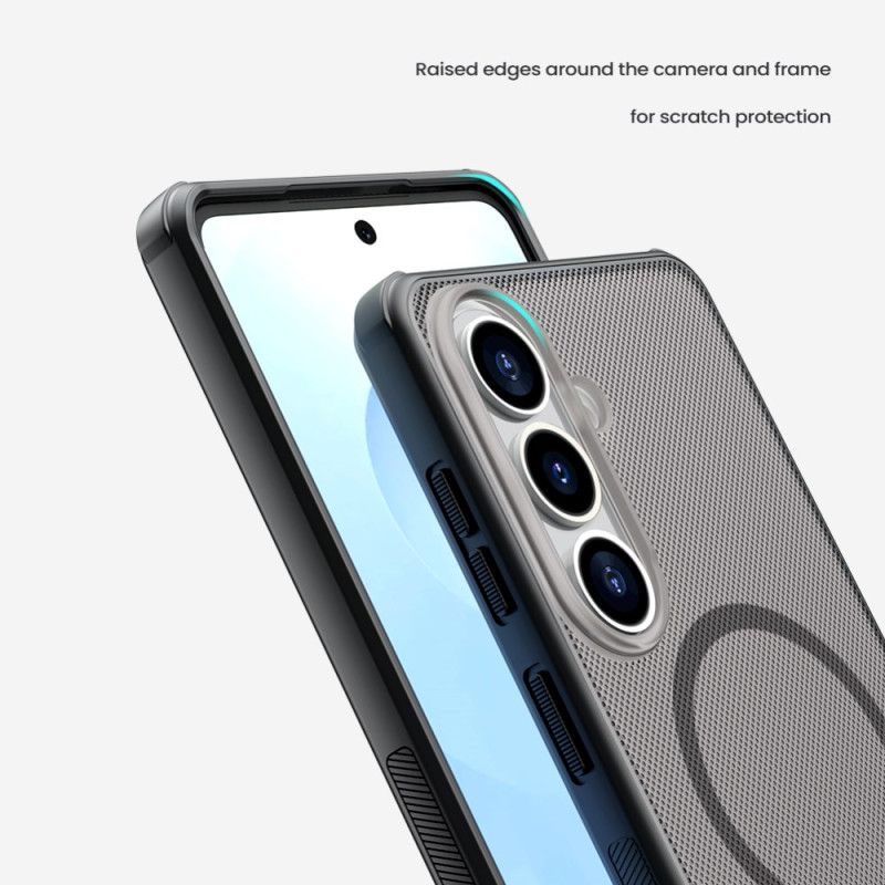 Cover Til Samsung Galaxy S26 Nillkin Super Frosted Shield Pro Magnetisk Pung