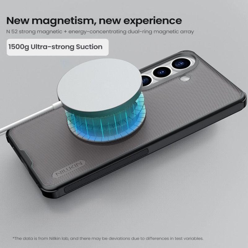 Cover Til Samsung Galaxy S26 Nillkin Super Frosted Shield Pro Magnetisk Pung