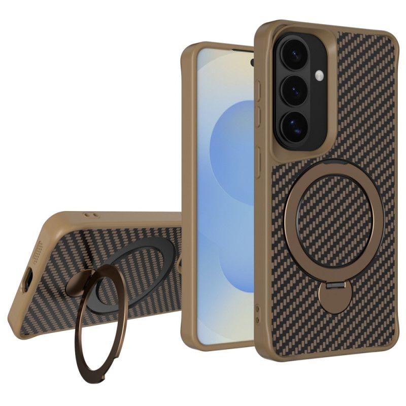 Cover Til Samsung Galaxy S26 Roterende Magnetisk Stativ