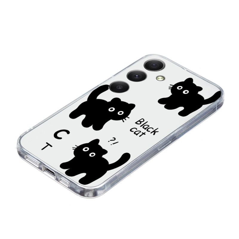 Cover Til Samsung Galaxy S26 Sorte Katte