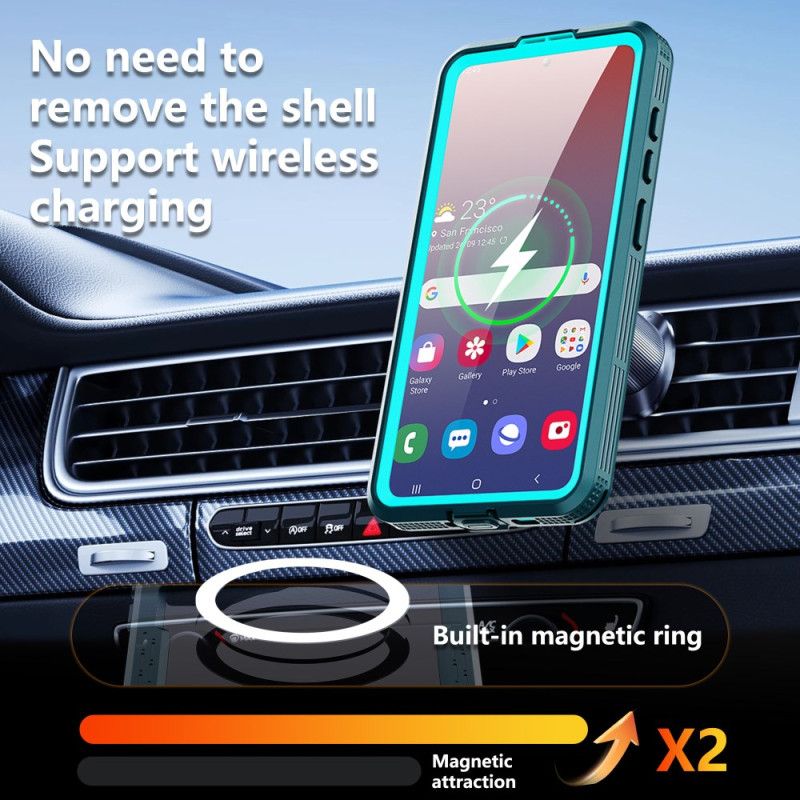 Cover Til Samsung Galaxy S26 Vandtæt Redpepper