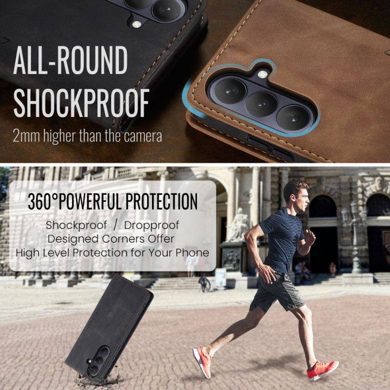 Flip Cover Samsung Galaxy S26 Caseme