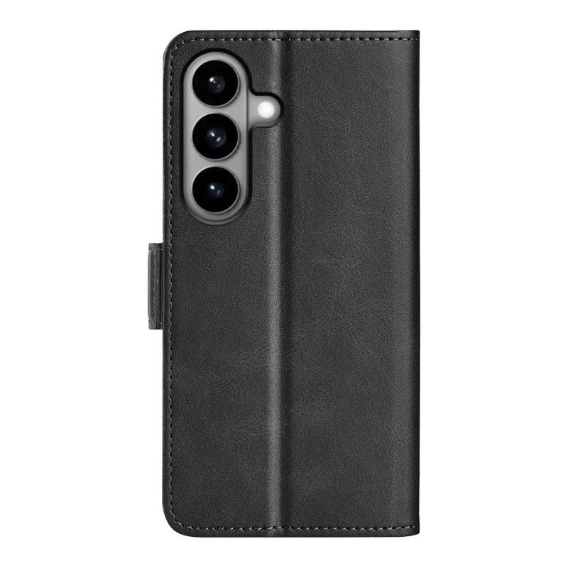 Flip Cover Samsung Galaxy S26 Dobbeltlukning