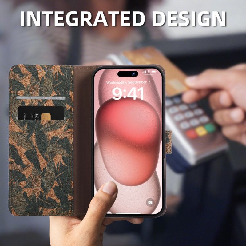 Flip Cover Samsung Galaxy S26 Etnisk Design