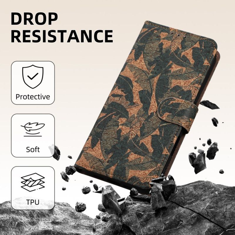 Flip Cover Samsung Galaxy S26 Etnisk Design