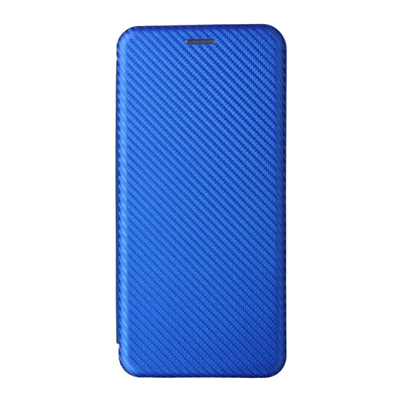 Flip Cover Samsung Galaxy S26 Fibertekstureret Kulfiber