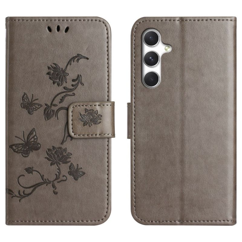 Flip Cover Samsung Galaxy S26 Floralie