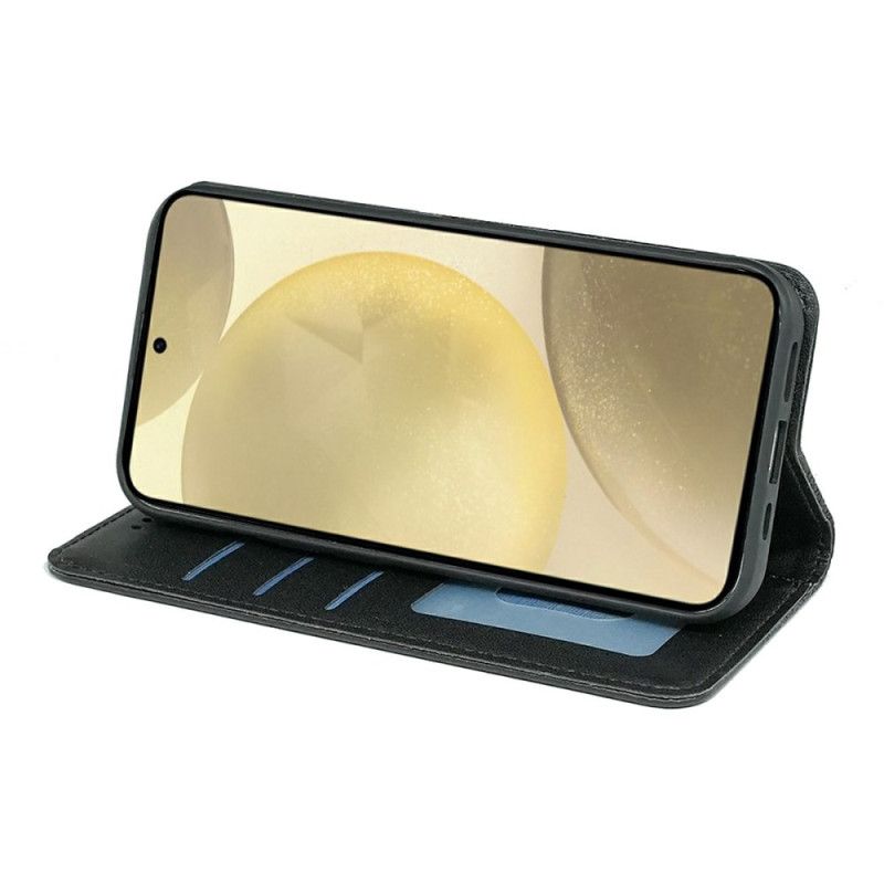 Flip Cover Samsung Galaxy S26 Gittermønster