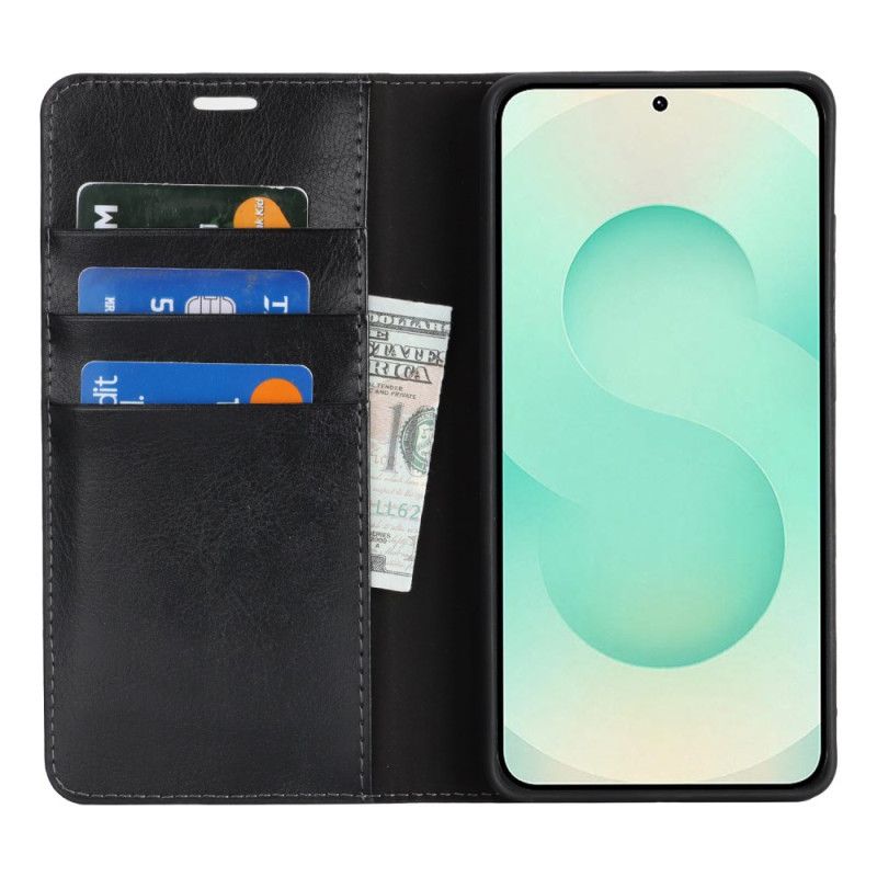 Flip Cover Samsung Galaxy S26 Læder