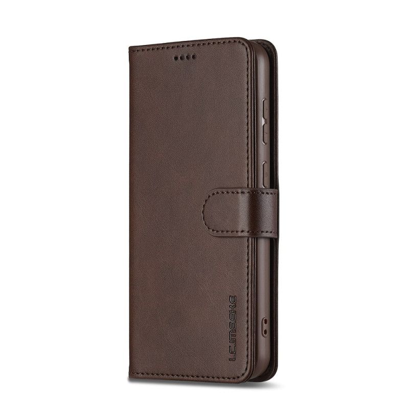 Flip Cover Samsung Galaxy S26 Lædertekstur Lc.imeeke