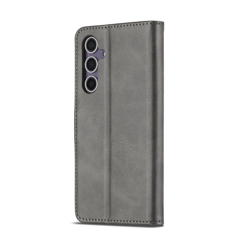 Flip Cover Samsung Galaxy S26 Lædertekstur Lc.imeeke