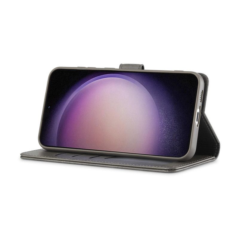 Flip Cover Samsung Galaxy S26 Lædertekstur Lc.imeeke