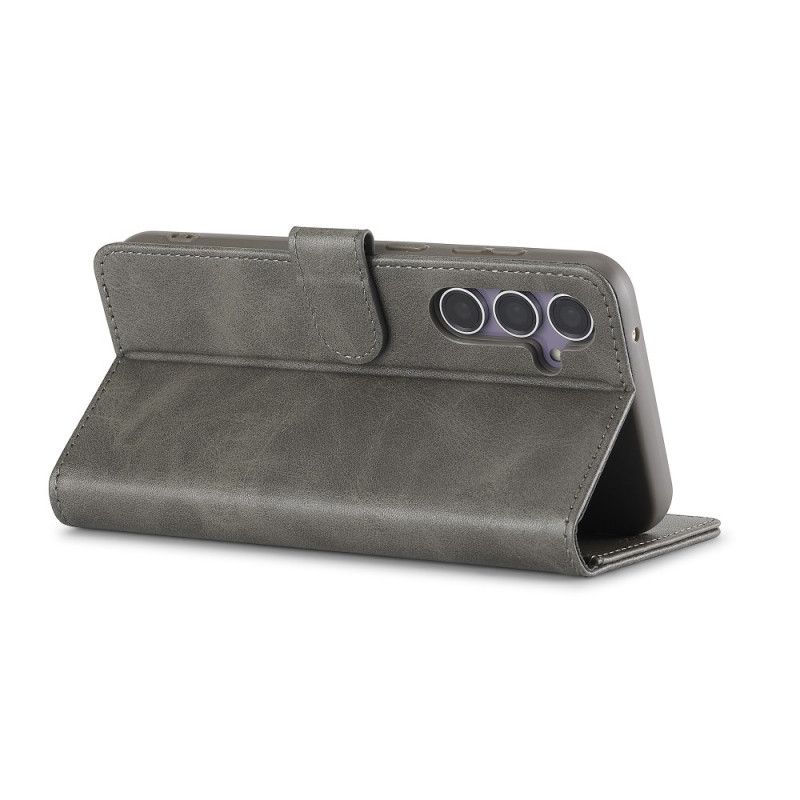 Flip Cover Samsung Galaxy S26 Lædertekstur Lc.imeeke