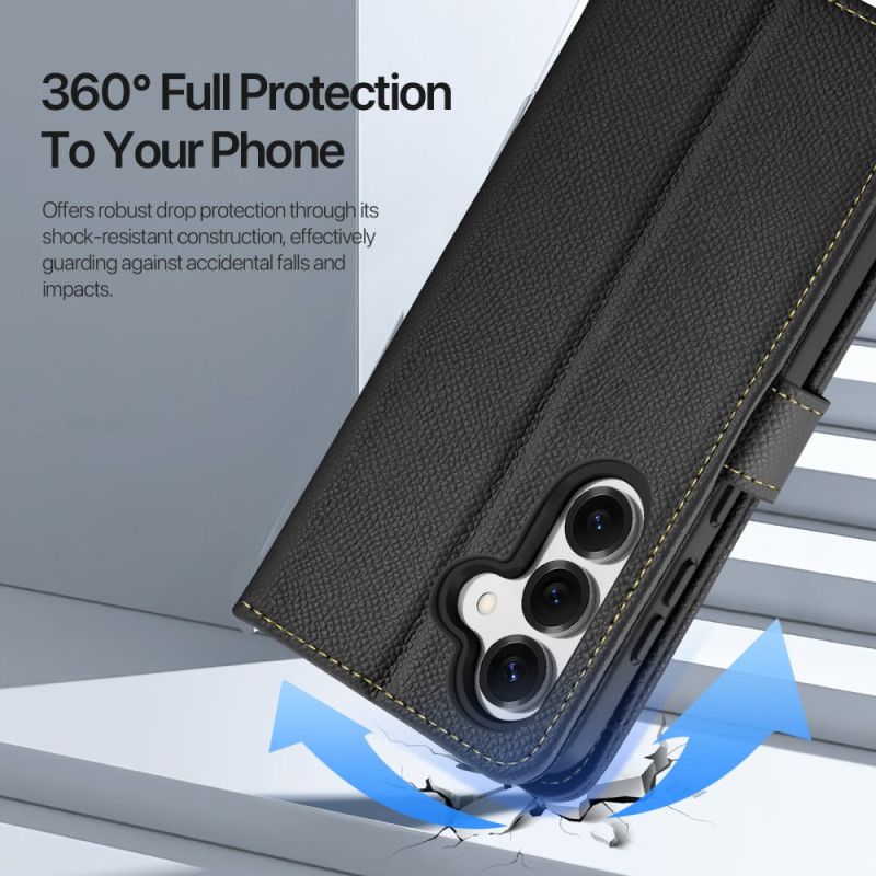 Flip Cover Samsung Galaxy S26 Lawa-serien Dux Ducis