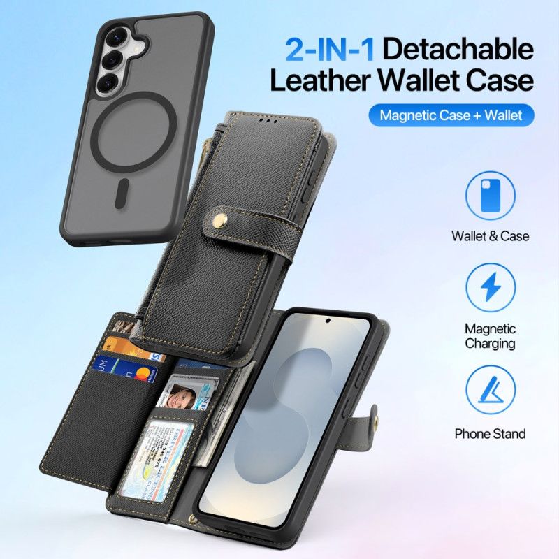 Flip Cover Samsung Galaxy S26 Lawa-serien Dux Ducis