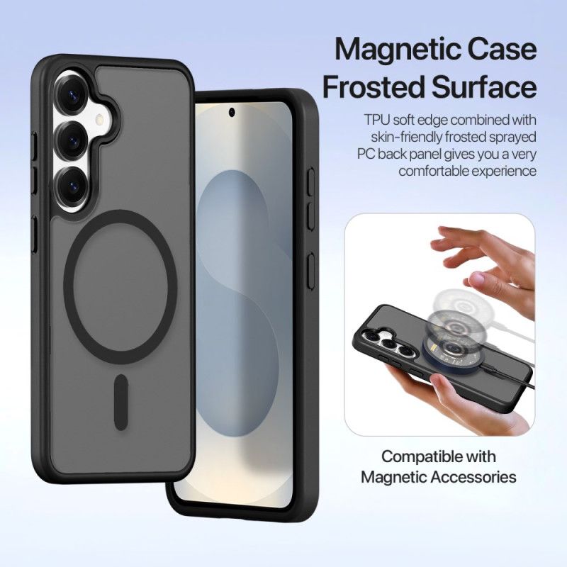 Flip Cover Samsung Galaxy S26 Lawa-serien Dux Ducis