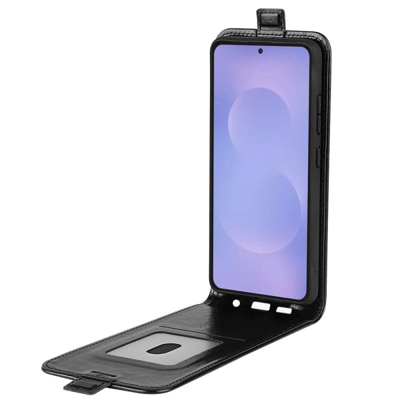 Flip Cover Samsung Galaxy S26 Lodret Klap