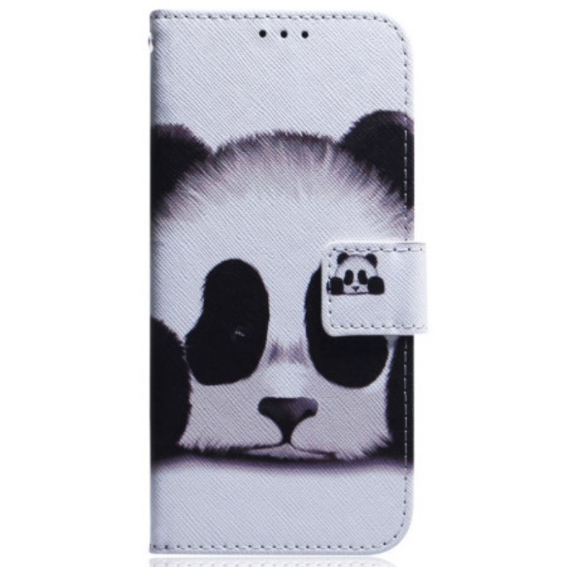 Flip Cover Samsung Galaxy S26 Panda