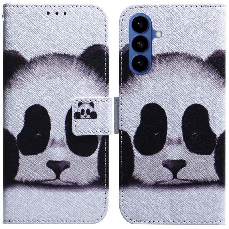 Flip Cover Samsung Galaxy S26 Panda
