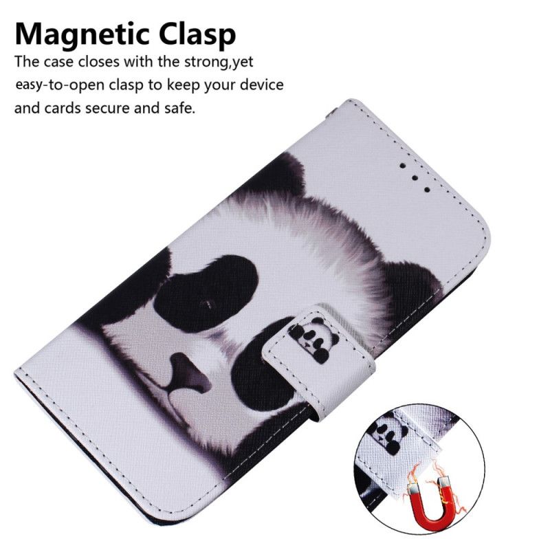 Flip Cover Samsung Galaxy S26 Panda