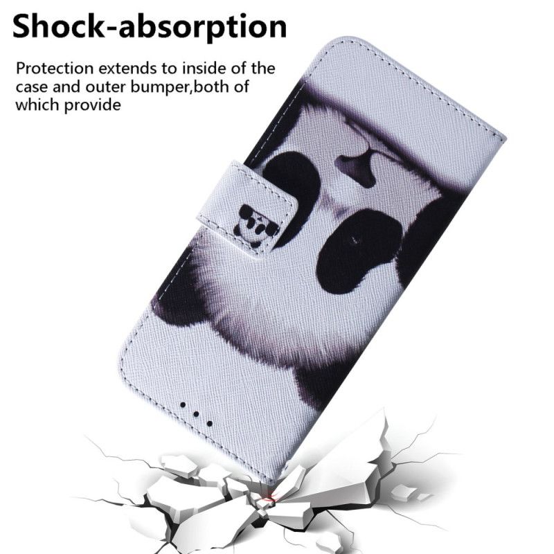 Flip Cover Samsung Galaxy S26 Panda