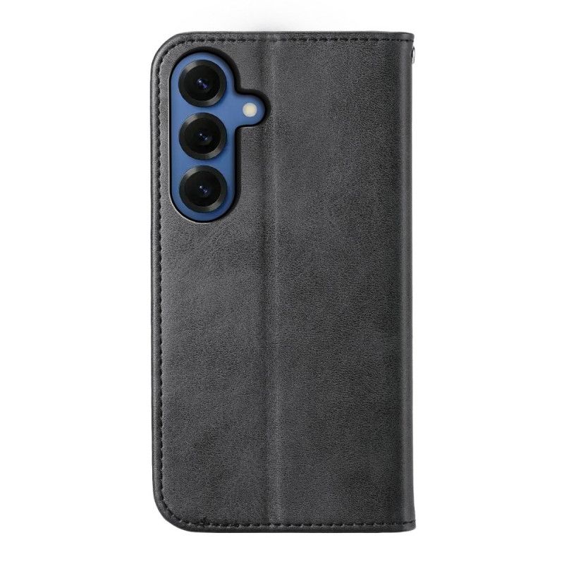 Flip Cover Samsung Galaxy S26 Præget Geometri