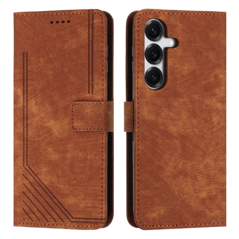 Flip Cover Samsung Galaxy S26 Retrostil