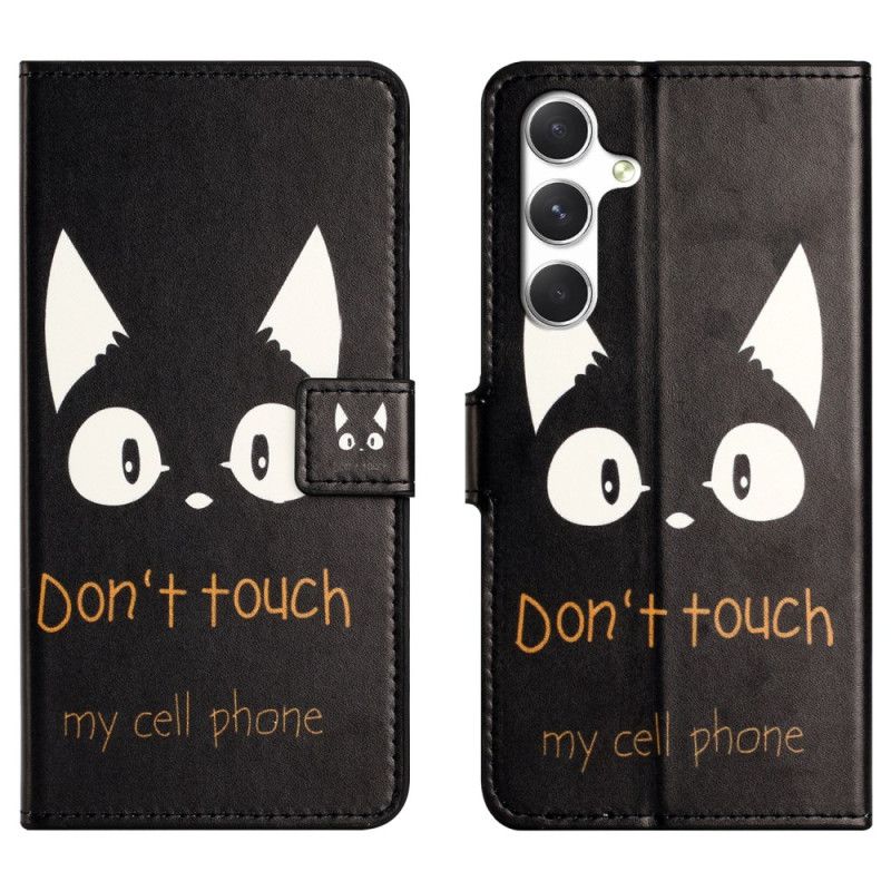 Flip Cover Samsung Galaxy S26 Rør Ikke Ved Min Mobiltelefon