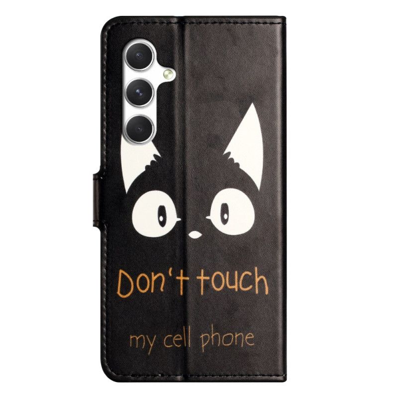 Flip Cover Samsung Galaxy S26 Rør Ikke Ved Min Mobiltelefon