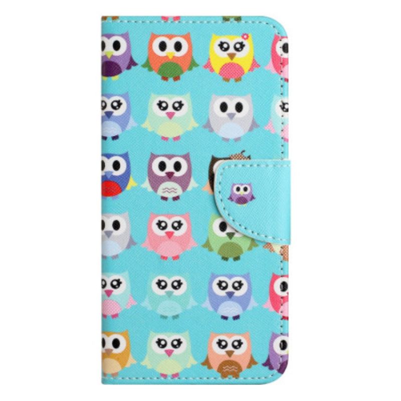 Flip Cover Samsung Galaxy S26 Uglebande