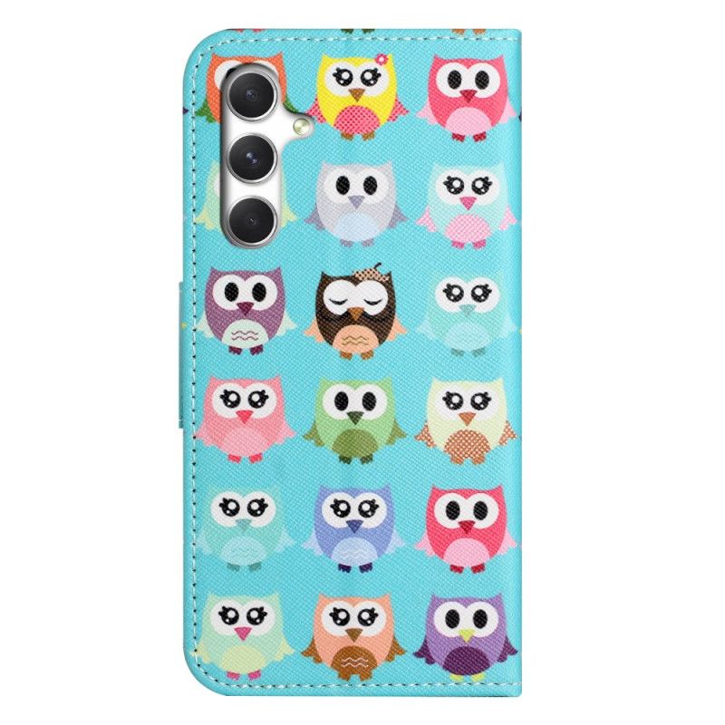 Flip Cover Samsung Galaxy S26 Uglebande