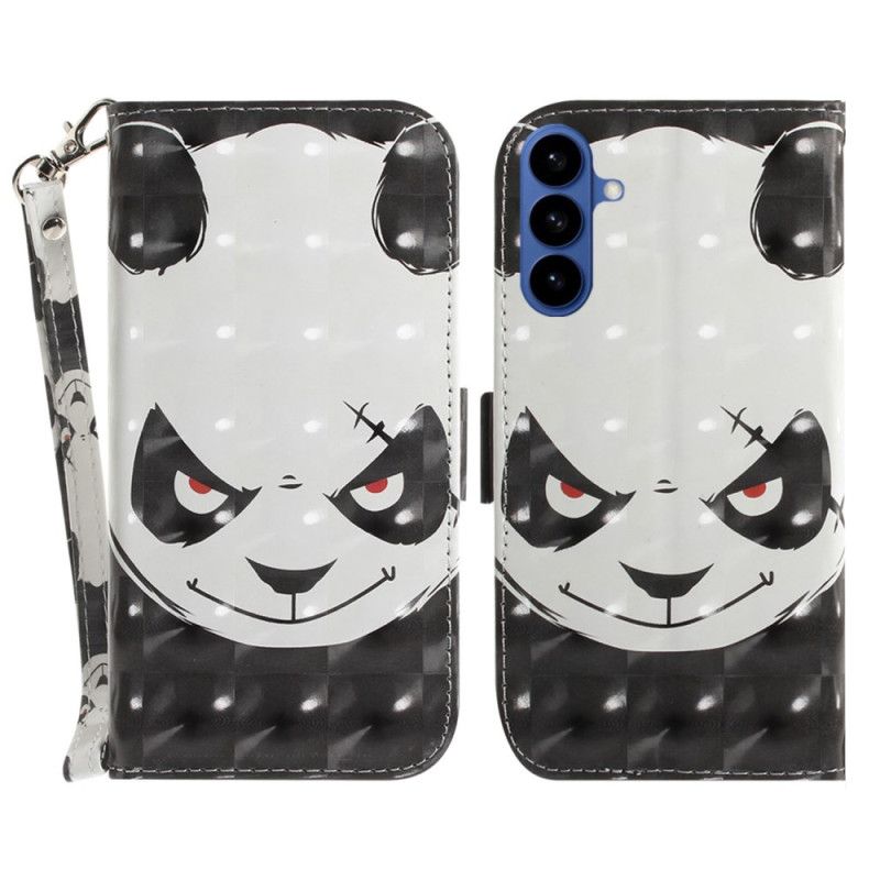 Flip Cover Samsung Galaxy S26 Vred Panda-snor