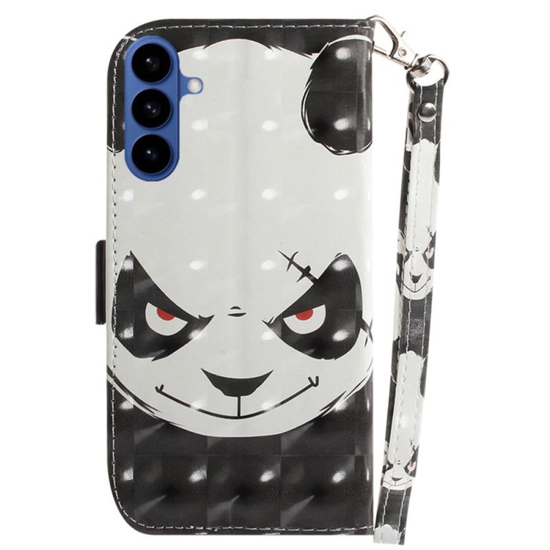 Flip Cover Samsung Galaxy S26 Vred Panda-snor