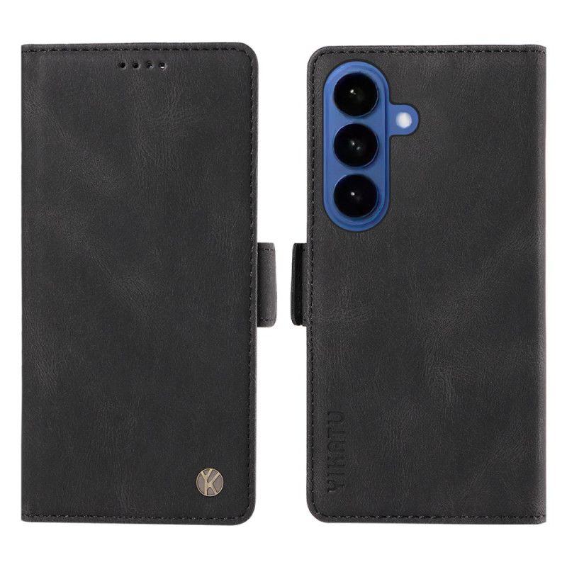 Flip Cover Samsung Galaxy S26 Yikatu Ruskindseffekt