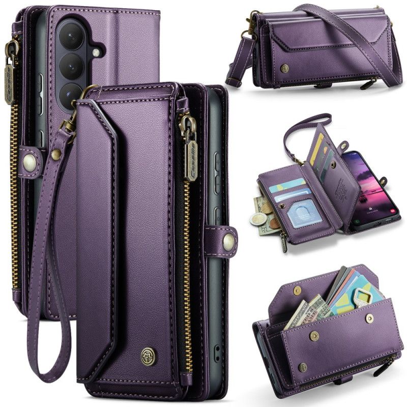 Flip Cover Til Samsung Galaxy S26 Caseme-pung