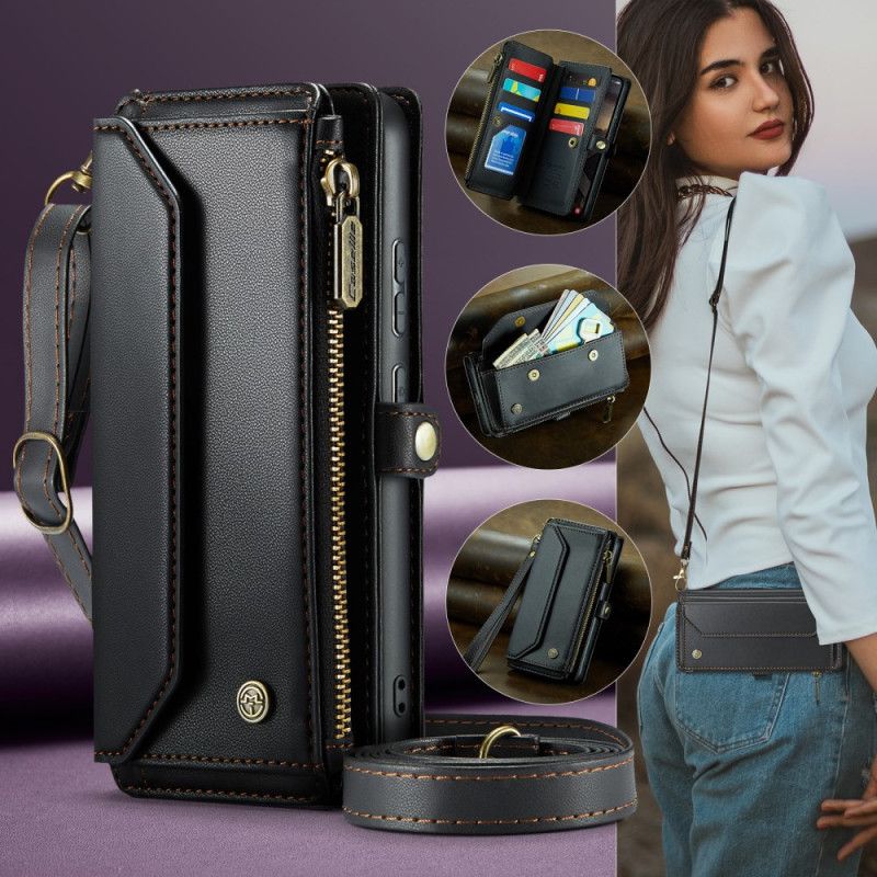 Flip Cover Til Samsung Galaxy S26 Caseme-pung