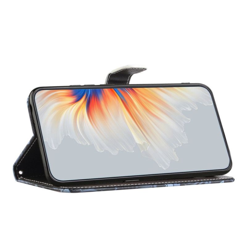 Flip Cover Til Samsung Galaxy S26 Elegant Leopard