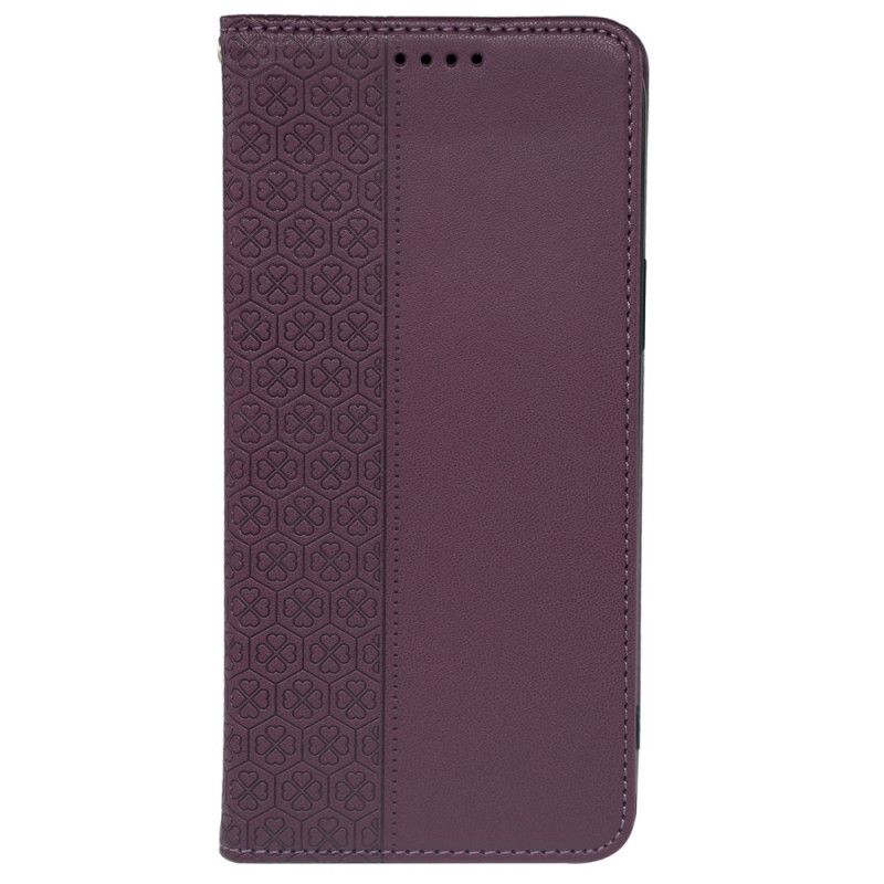 Flip Cover Til Samsung Galaxy S26 Firkløvere