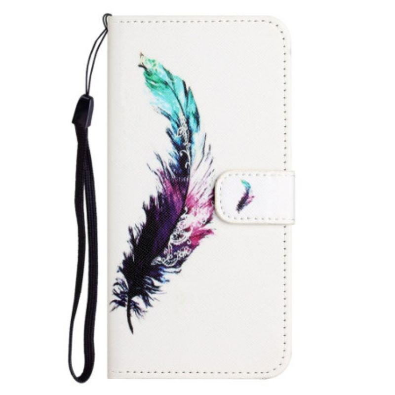 Flip Cover Til Samsung Galaxy S26 Fjerdesign