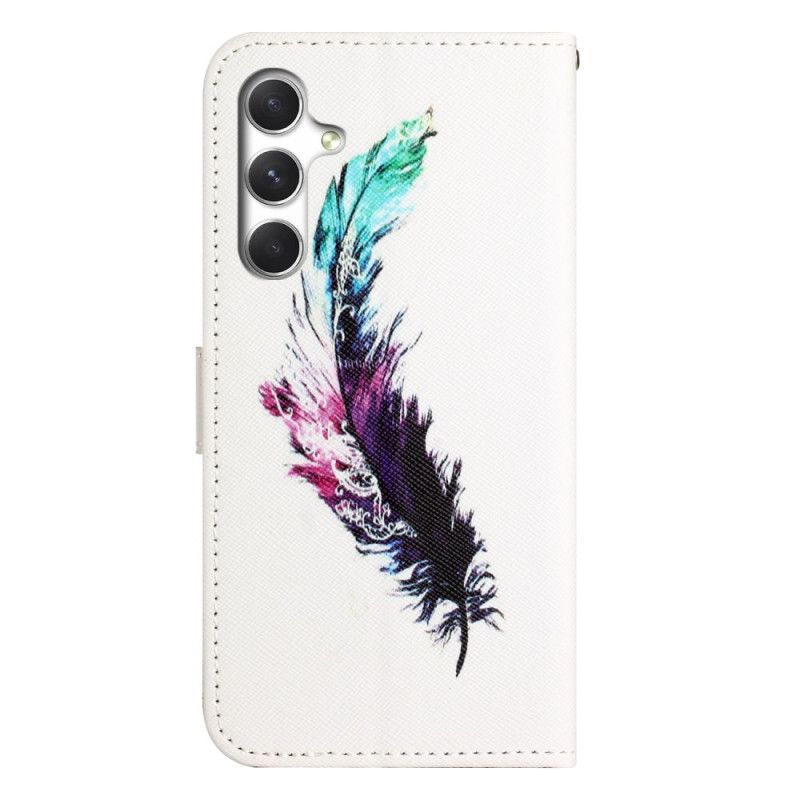 Flip Cover Til Samsung Galaxy S26 Fjerdesign