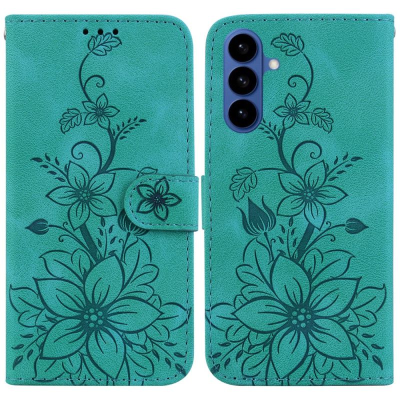 Flip Cover Til Samsung Galaxy S26 Fleur-de-lis