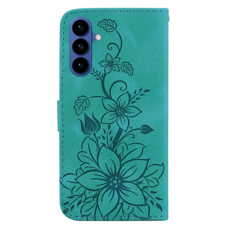 Flip Cover Til Samsung Galaxy S26 Fleur-de-lis