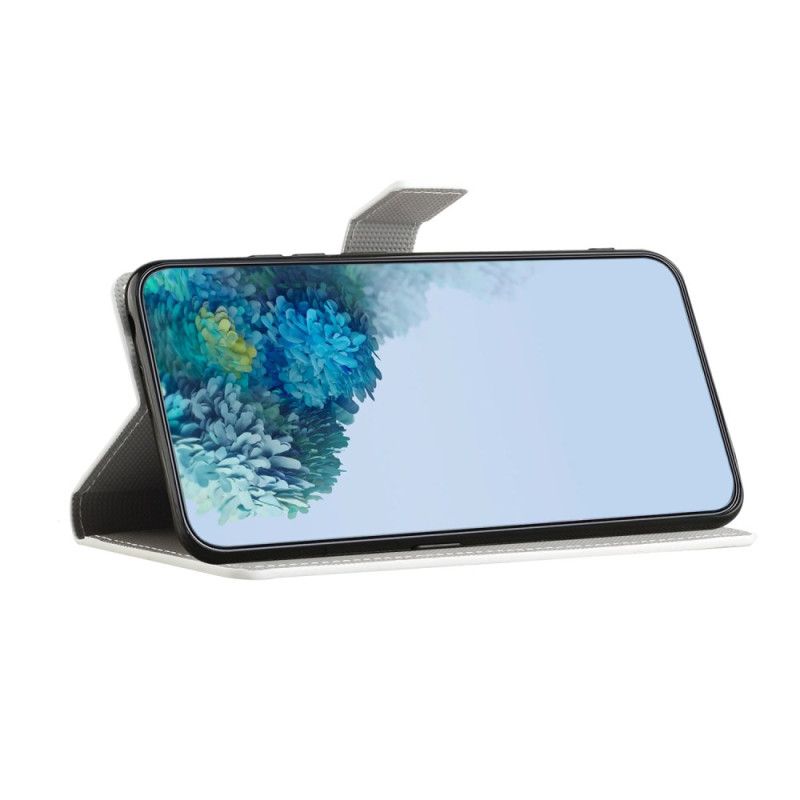 Flip Cover Til Samsung Galaxy S26 Illusionsommerfugle