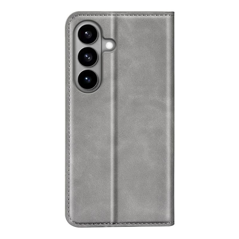 Flip Cover Til Samsung Galaxy S26 Lædermodel