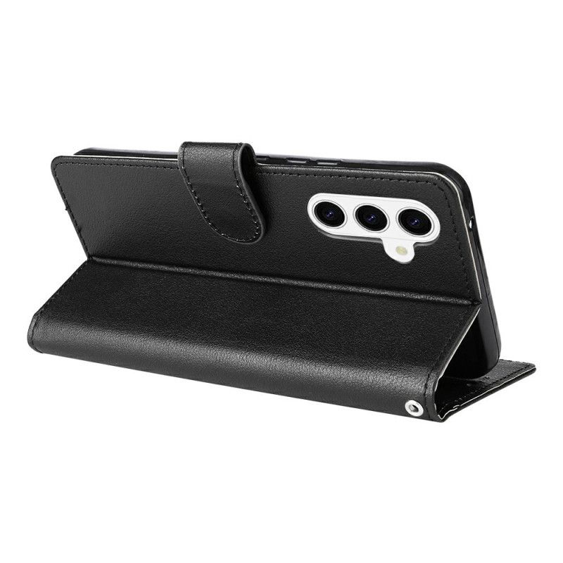 Flip Cover Til Samsung Galaxy S26 Lædermodel