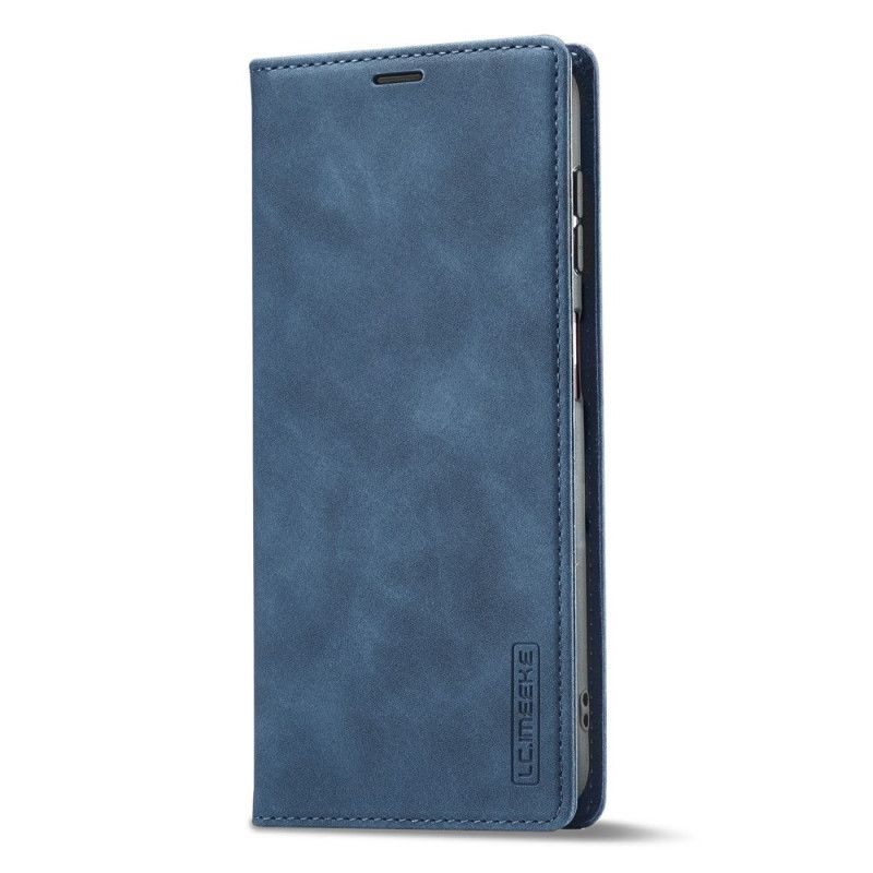 Flip Cover Til Samsung Galaxy S26 Lc.imeeke Lædereffekt Pung