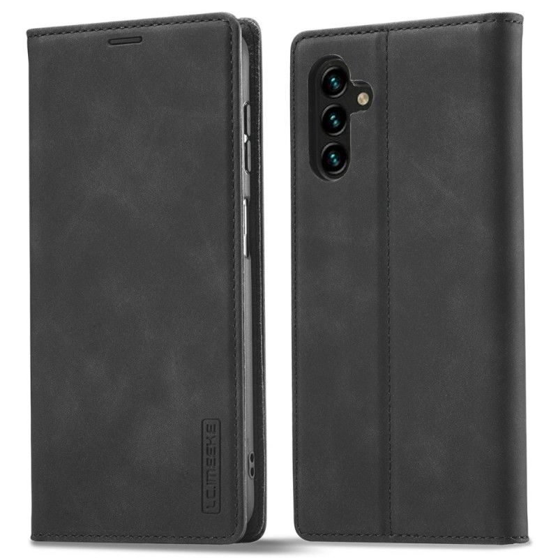 Flip Cover Til Samsung Galaxy S26 Lc.imeeke Lædereffekt Pung